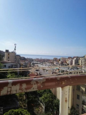 Vista mare a Sanremo San Remo